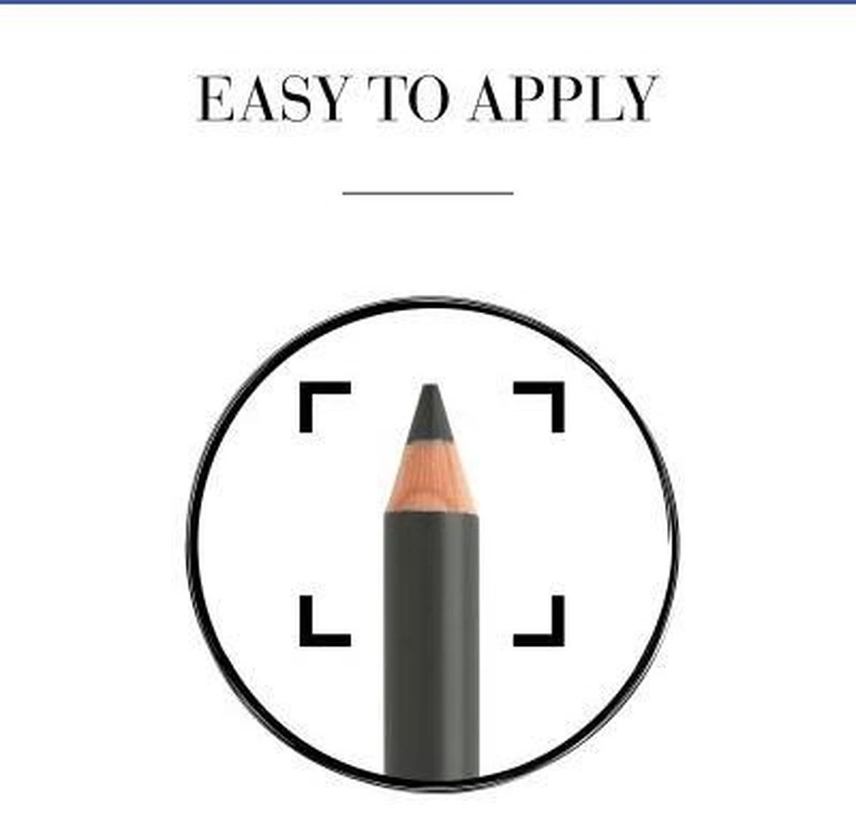 Bourjois Khol & Contour Extra Long Wear Oogpotlood - 003 Misti-gris 6 Bourjois Khol & Contour Extra Long Wear Oogpotlood - 003 Misti-gris – Image 4