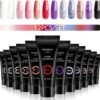 Merkloos Polygel Nagels Starterspakket | 12 Stuks | Langdurig | Polygel Kit | Polygel Nagels | Set 3 -Maquillage Cosmetics 1200x1170 94