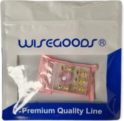 WiseGoods Magnetische Kunstnagel Houder - Nepnagel Oefen Display Met 5 Houders - Nep Nagels - Nageltips - Roze Kristal 7 WiseGoods Magnetische Kunstnagel Houder - Nepnagel Oefen Display Met 5 Houders - Nep Nagels - Nageltips - Roze Kristal -Maquillage Cosmetics 1200x1171 17