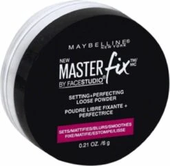 Maybelline Face Studio Master Fix Loose Gezichtspoeder - 01 Translucent -Maquillage Cosmetics 1200x1171 2