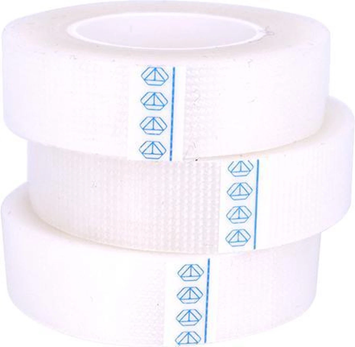 Merkloos Wimperextension Tape - Verzegel Zachte Dunne PE Tape - Wit - 9 Meter 3 Merkloos Wimperextension Tape - Verzegel Zachte Dunne PE Tape - Wit - 9 Meter