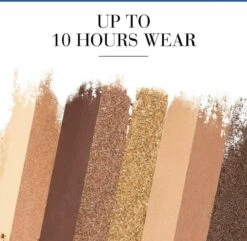 Bourjois Beau Regard Oogschaduw Palette - 02 Rue Du Café -Maquillage Cosmetics 1200x1172 13