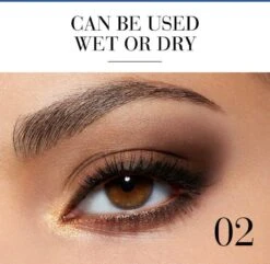 Bourjois Beau Regard Oogschaduw Palette - 02 Rue Du Café -Maquillage Cosmetics 1200x1172 14