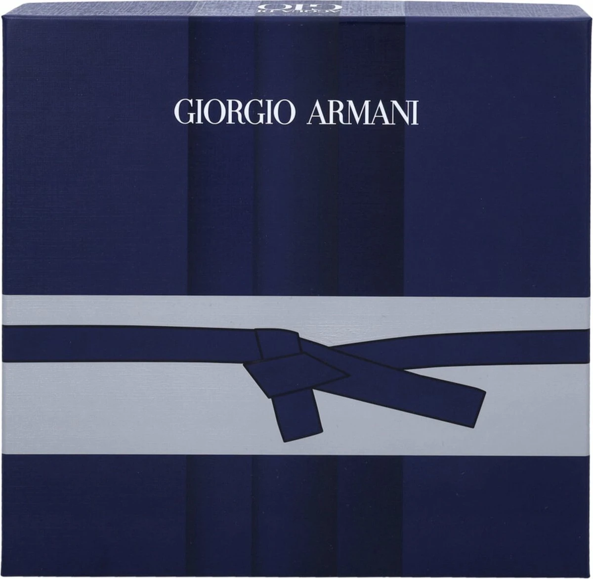 Armani Acqua Di Gio Pour Homme Giftset 200 Ml 4 Armani Acqua Di Gio Pour Homme Giftset 200 Ml – Image 2