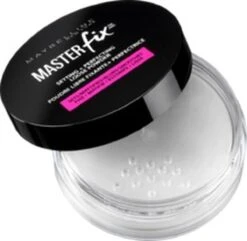 Maybelline Face Studio Master Fix Loose Gezichtspoeder - 01 Translucent -Maquillage Cosmetics 1200x1172 5