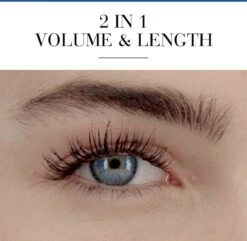 Bourjois Twist Up The Volume 24 HRS Mascara - 023 Black -Maquillage Cosmetics 1200x1172 8