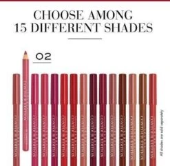 Bourjois - Levres Contour Edition Lip Liner Contour Lip Pencil 1,14 G 02 Cotton Candy - -Maquillage Cosmetics 1200x1173 12