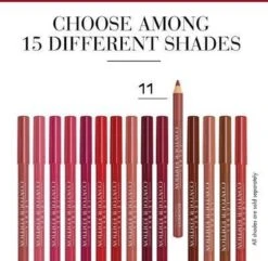 Bourjois - Levres Contour Edition Lip Liner Contour Lip Pencil 1,14 G 11 Funky Brown - -Maquillage Cosmetics 1200x1173 17