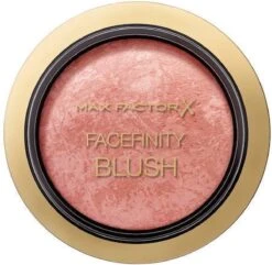 Max Factor Creme Puff Blush - 005 Lovely Pink -Maquillage Cosmetics 1200x1173 5