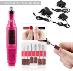 Polygel- Polygel Starter Set Professional - Polygel Nagels- Pakket Omvat 1x80W Nagel Droger Lamp 4 X Poly Gel 1 X Top Coat 1 X Base Coat 3 X UV Gel 3 X Acryl Poeder 1 X Mini Nail Boor Machine 1 X Gradient Crystal Nail Borstel 1x20Pcs Nail -Maquillage Cosmetics 1200x1173 54