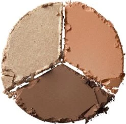 NYX Professional Makeup 3 Steps To Sculpt Face Sculpting Palette - Light 3STS02 - Highlighter En Contouring Make-up - 15 Gr -Maquillage Cosmetics 1200x1174