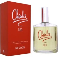 Revlon Charlie Red - 100ml - Eau De Toilette -Maquillage Cosmetics 1200x1174 28