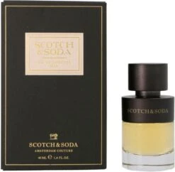 Scotch & Soda Men Eau De Toilette Spray 40 Ml -Maquillage Cosmetics 1200x1174 29