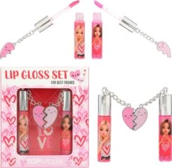 Depesche - TOPModel Lipgloss Set BFF ONE LOVE