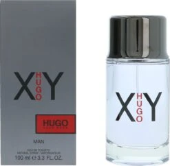 Hugo Boss XY 100 Ml - Eau De Toilette - Herenparfum 20 Hugo Boss XY 100 Ml - Eau De Toilette - Herenparfum -Maquillage Cosmetics 1200x1174 30