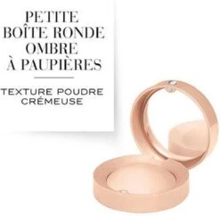 Bourjois Little Round Pot Oogschaduw - 03 Peau De Peach 28 Bourjois Little Round Pot Oogschaduw - 03 Peau De Peach -Maquillage Cosmetics 1200x1175 14
