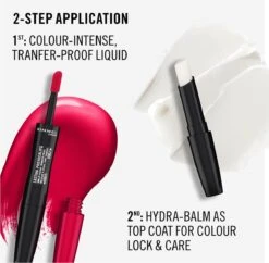 Rimmel London Lasting Provocalips Lip Colour Lippenstift 210 Pinkcase Of Emergency -Maquillage Cosmetics 1200x1175 3