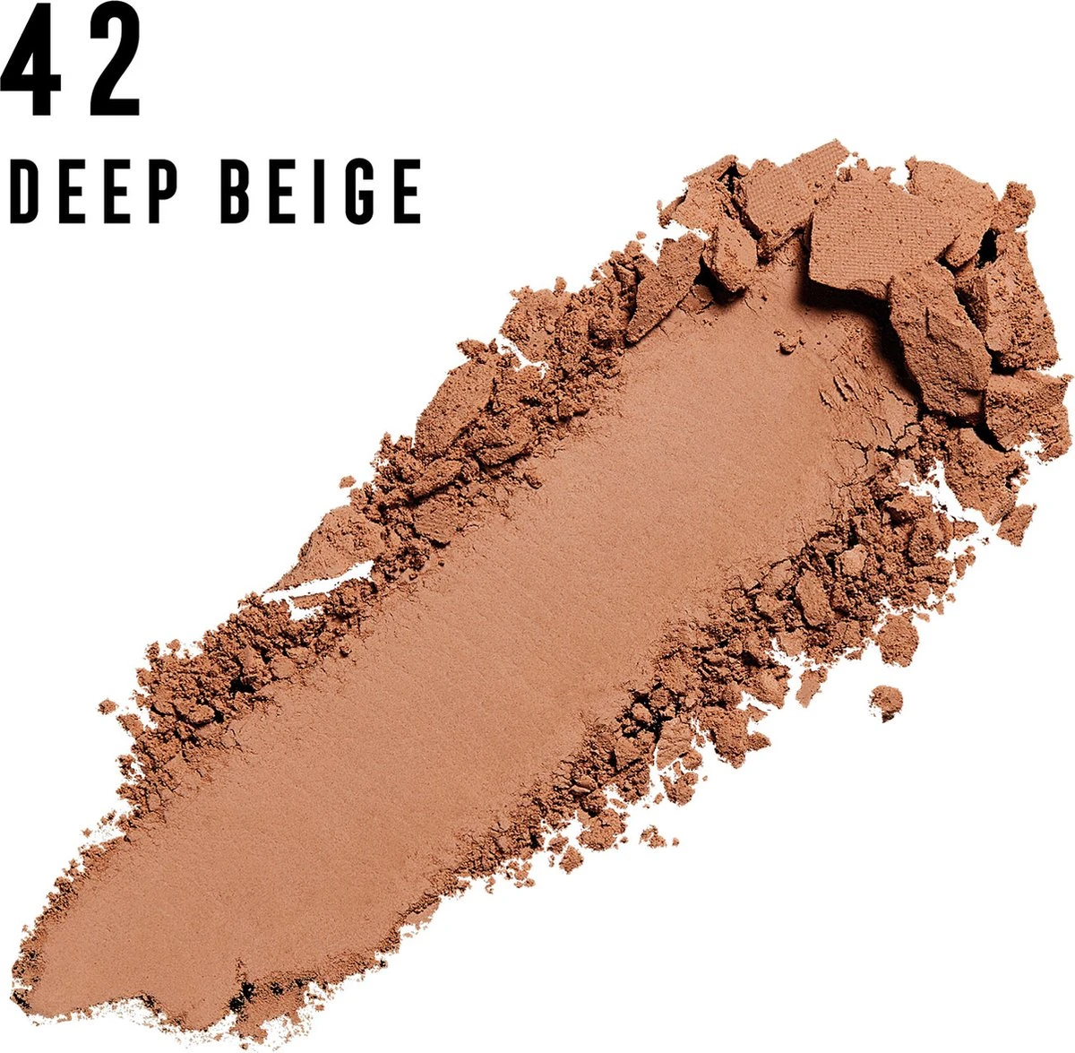 Max Factor Crème Puff Gezichtspoeder 42 Deep Beige 21 G 4 Max Factor Crème Puff Gezichtspoeder 42 Deep Beige 21 G – Image 2