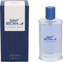 David Beckham Classic Blue - 90ml - Eau De Toilette -Maquillage Cosmetics 1200x1176 31