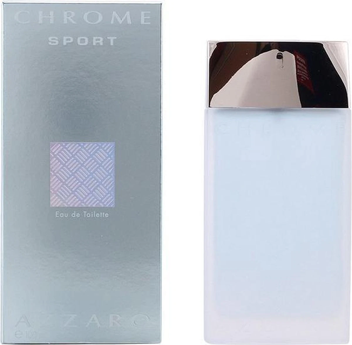 Azzaro Chrome Sport For Men - 100 Ml - Eau De Toilette 4 Azzaro Chrome Sport For Men - 100 Ml - Eau De Toilette – Image 2