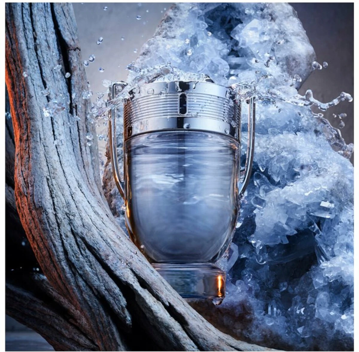 Paco Rabanne Invictus 100 Ml - Eau De Toilette - Herenparfum 5 Paco Rabanne Invictus 100 Ml - Eau De Toilette - Herenparfum – Image 3