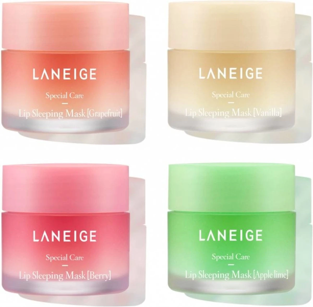 Laneige Lip Sleeping Mask Berry 20g 4 Laneige Lip Sleeping Mask Berry 20g – Image 2