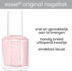 Essie Marshmellow - 3 Wit - Nagellak -Maquillage Cosmetics 1200x1177 24