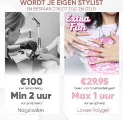 Lovae Cosmetics Polygel - Polygel Kit - Nagels Starterspakket - Nageltips - Builder Gel - Set Van 4 Kleuren - 4 X 30 Gr -Maquillage Cosmetics 1200x1178 13