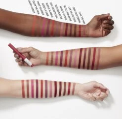 Maybelline SuperStay Ink Crayon Matte Lippenstift - 35 Treat Yourself - Roze -14 Gr -Maquillage Cosmetics 1200x1178 3