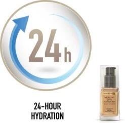 Max Factor - Healthy Skin Harmony Foundation - Golden -Maquillage Cosmetics 1200x1179 1