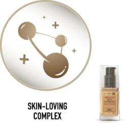 Max Factor - Healthy Skin Harmony Foundation - Golden -Maquillage Cosmetics 1200x1179 2