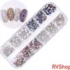 Nagel Decoratie Set - 12 Verschillende Vormen - 3D Glitter Nagel - Nagels - Decoratie - Bling Bling - Zilver - Parelmoer - Gratis Verzending - Nagelset - Nagelstickers - Diamant - Nagel Decoratie - Nail Art 2 Nagel Decoratie Set - 12 Verschillende Vormen - 3D Glitter Nagel - Nagels - Decoratie - Bling Bling - Zilver - Parelmoer - Gratis Verzending - Nagelset - Nagelstickers - Diamant - Nagel Decoratie - Nail Art -Maquillage Cosmetics 1200x1179 31
