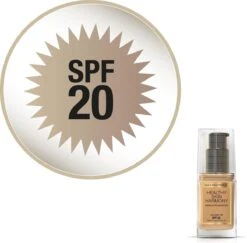 Max Factor - Healthy Skin Harmony Foundation - Golden -Maquillage Cosmetics 1200x1180 2
