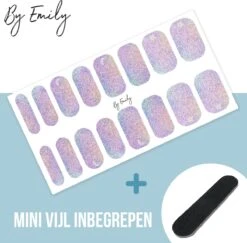 By Emily - Nagel Wrap - | Galaxy Dream | 16 Stickers | Nail Wrap | Nail Art | Trendy | Design | Nagellakvrij | Eenvoudig | Nagel Wrap | Nagel Stickers | Folie | Zelfklevend | Sjablonen 14 By Emily - Nagel Wrap - | Galaxy Dream | 16 Stickers | Nail Wrap | Nail Art | Trendy | Design | Nagellakvrij | Eenvoudig | Nagel Wrap | Nagel Stickers | Folie | Zelfklevend | Sjablonen -Maquillage Cosmetics 1200x1180 43