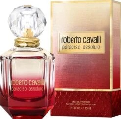 Roberto Cavalli - Paradiso Assoluto - Eau De Parfum - 75 Ml -Maquillage Cosmetics 1200x1180 65