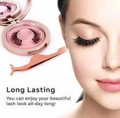 Diamond | M5 Bekend Van TikTok | GRATIS Spiegeldoosje | Magnetische Wimpers Met Eyeliner | Nep Wimpers | Magnetic Eyelashes | HERBRUIKBAAR | CADEAU 33 Diamond | M5 Bekend Van TikTok | GRATIS Spiegeldoosje | Magnetische Wimpers Met Eyeliner | Nep Wimpers | Magnetic Eyelashes | HERBRUIKBAAR | CADEAU -Maquillage Cosmetics 1200x1182 11