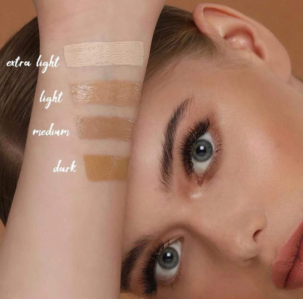 Selin Beauty BB Cream Dark SPF 25, Hydrateert, Egaliseert En Corrigeert, Vermindert Roodheid, Geeft Een Gelijkmatige Teint, Geeft Je Huid Direct Een Boost. 4 Selin Beauty BB Cream Dark SPF 25, Hydrateert, Egaliseert En Corrigeert, Vermindert Roodheid, Geeft Een Gelijkmatige Teint, Geeft Je Huid Direct Een Boost. – Image 2