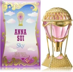 Anna Sui Sky Eau De Toilette 75ml Spray