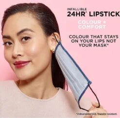 Gloss L'Oréal Paris Infallible X3 801-toujours Toffee 6 Gloss L'Oréal Paris Infallible X3 801-toujours Toffee -Maquillage Cosmetics 1200x1182 8