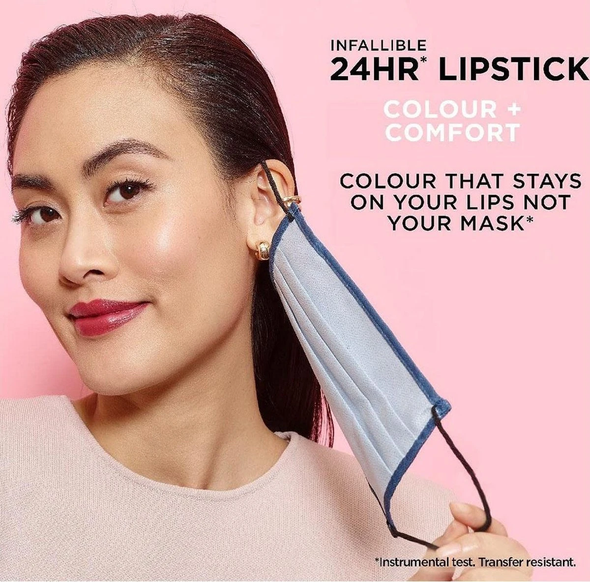 Gloss L'Oréal Paris Infallible X3 801-toujours Toffee 4 Gloss L'Oréal Paris Infallible X3 801-toujours Toffee – Image 2