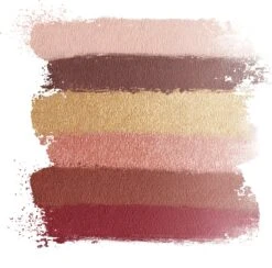 Bourjois Volume Glamour Coup De Coeur Oogschaduw Palette - 01 Intense Look -Maquillage Cosmetics 1200x1183 13
