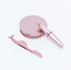 Luxe Magnetische Eyeliner + Magnetische Wimpers Set – Zwart Miami - Wimpers Zonder Lijm - 3D Nepwimpers - Magnetische Eyeliner - Herbruikbare Wimpers – Eyelashes - Magnetisch - Zwarte Wimpers - Wimper Magneet - Pincet - Giftbox - Cadeau Tip -Maquillage Cosmetics 1200x1183 22