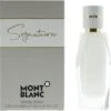 Mont Blanc - Signature - Eau De Parfum - 30ml