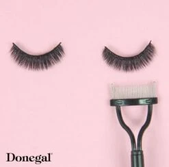 Donegal Eyelash Comb - Wimper Kam - 4446 -Maquillage Cosmetics 1200x1184 19