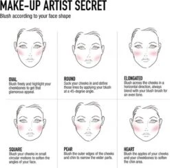 Max Factor Creme Puff Blush - 25 Alluring Rose -Maquillage Cosmetics 1200x1185 1