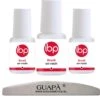 GUAPÀ® Nagellijm 3 X 5 Ml | Nepnagels | Nageltips | Plaknagels | Nail Art | Professionele Kwaliteit 1 GUAPÀ® Nagellijm 3 X 5 Ml | Nepnagels | Nageltips | Plaknagels | Nail Art | Professionele Kwaliteit -Maquillage Cosmetics 1200x1186 19
