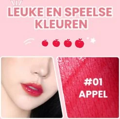 04 Kers - Lip Tint - Lip Stain - Lip Tattoo - Lip Tint Korean - Lip And Cheek Tint - Waterproof Lipstick - Waterproof Lip Tint - Watervaste Lip Tint Lippenstift -Maquillage Cosmetics 1200x1187 10