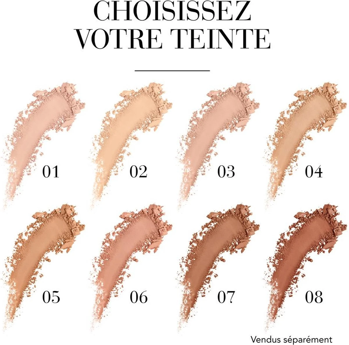 Bourjois Healthy Mix Compact Poeder - 03 Rose Beige 10 Bourjois Healthy Mix Compact Poeder - 03 Rose Beige – Image 8