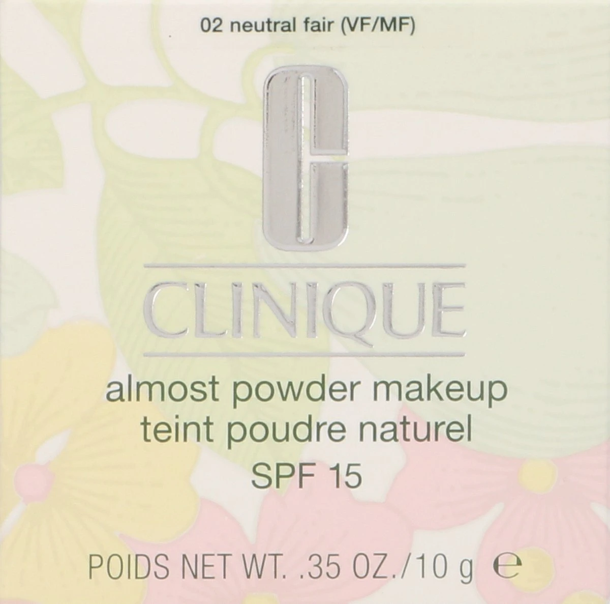 Make-Up Poedervorm Almost Powder Clinique Spf 15 13 Make-Up Poedervorm Almost Powder Clinique Spf 15 – Image 11