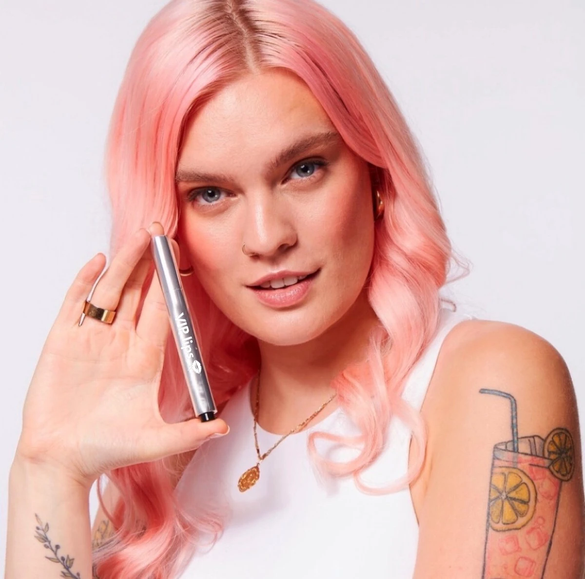 VIP Lips Vollere Lippen Lip Plumper Volumiserende In 2 Min Lip Maximizer Plump Kylie Jenner Cosmetics Make Up Lip Filler Huda Beauty 4 VIP Lips Vollere Lippen Lip Plumper Volumiserende In 2 Min Lip Maximizer Plump Kylie Jenner Cosmetics Make Up Lip Filler Huda Beauty – Image 2